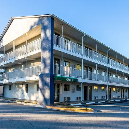 Studio 6 Extended Stay - Savannah, Ga-3