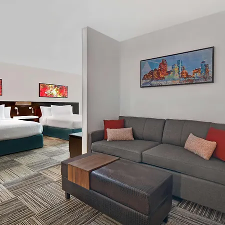 Hilton Garden Inn Houston/Galleria Area-2