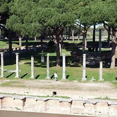 Ostia Antica Park Hotel & Spa-2