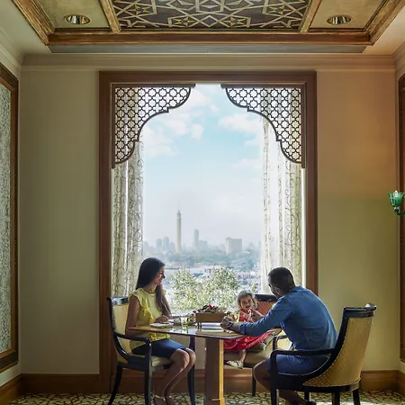 Four Seasons Hotel Cairo At Nile Plaza-3