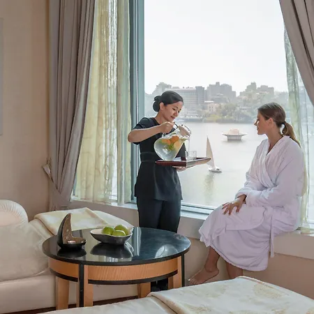 Four Seasons Hotel Cairo At Nile Plaza-3
