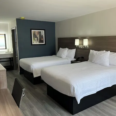 Baymont By Wyndham Sumter Northwest-2