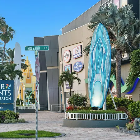 Four Points By Sheraton Cocoa Beach-2