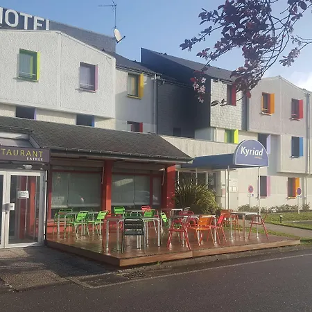 Kyriad Rennes Sud - Cesson Chantepie-3