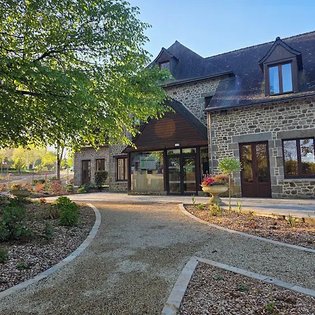 Logis Hotel Restaurant La Marjolaine-2