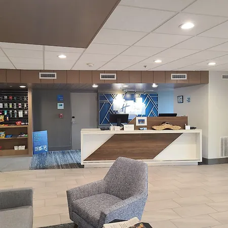 Holiday Inn Express Fort Lauderdale North - Executive Airport By Ihg-2