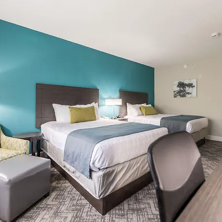 Best Western Plus Sebastian Hotel & Suites-2
