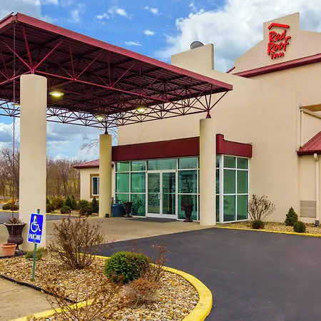 Red Roof Inn Georgetown, In - Louisville West-3