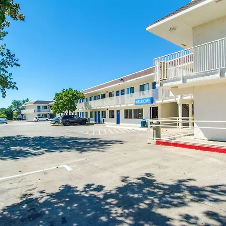 Motel 6-Redding, Ca - North-3