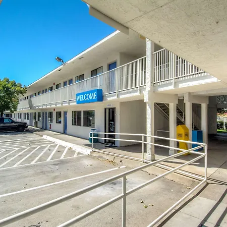 Motel 6-Redding, Ca - North-2