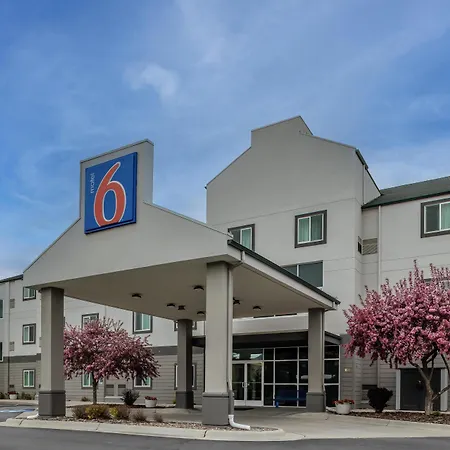 Motel 6-Missoula, Mt-2