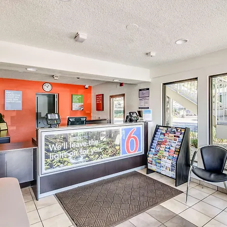 Motel 6-Stockton, Ca - North-2