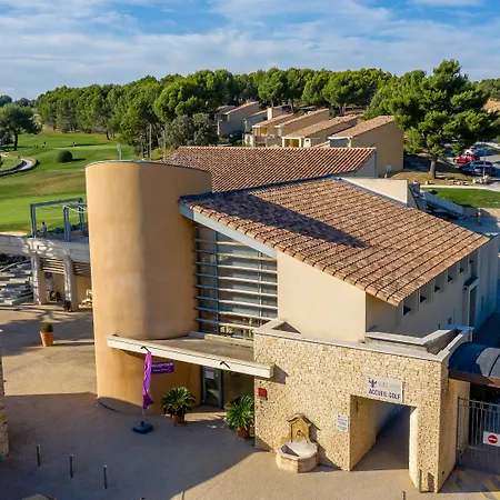 Madame Vacances Résidence Provence Country Club-2