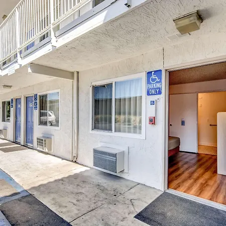 Motel 6-Stockton, Ca - North-3