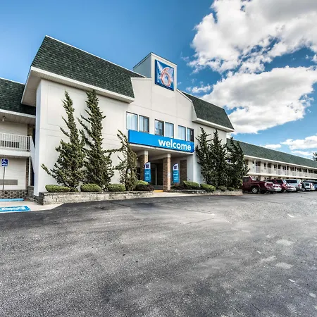 Motel 6-Niantic, Ct - New London-3