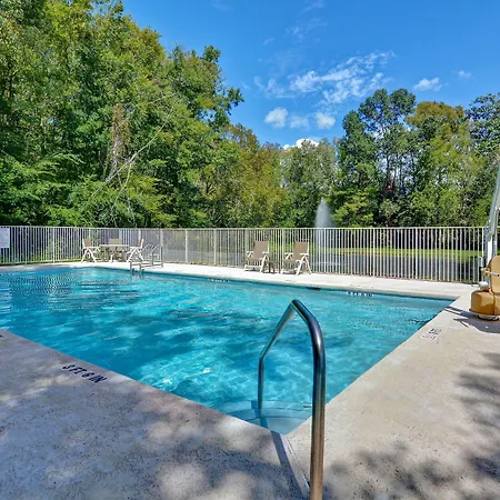 Studio 6 Extended Stay - Jacksonville, Fl - Baymeadows-2