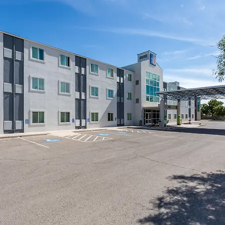 Motel 6-Roswell, Nm-3
