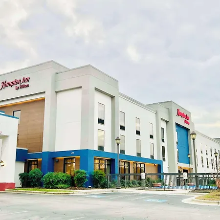 Hampton Inn Stony Creek-3
