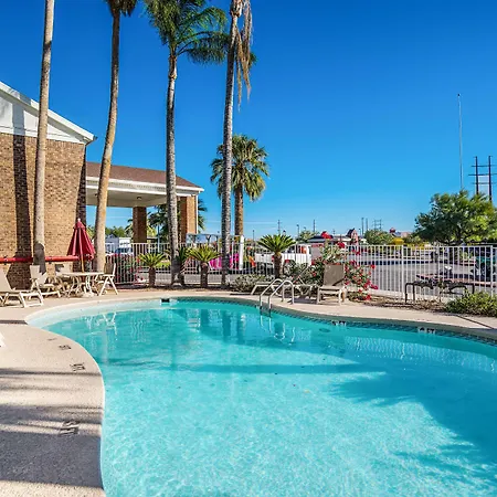 Motel 6 Tucson, Az - North-3