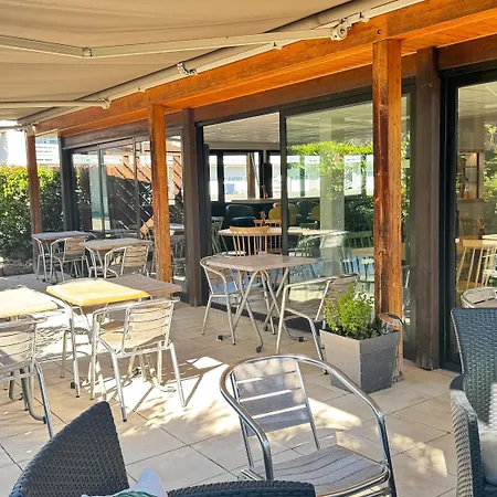 Campanile St Etienne Centre - Villars La Terrasse-3