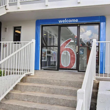 Motel 6-Middleburg Heights, Oh - Cleveland-3