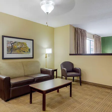 Extended Stay America Suites - Fairfield - Napa Valley-2