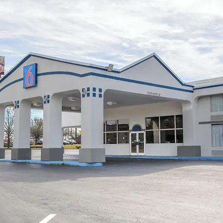 Motel 6 Forsyth, Ga Tift College-3