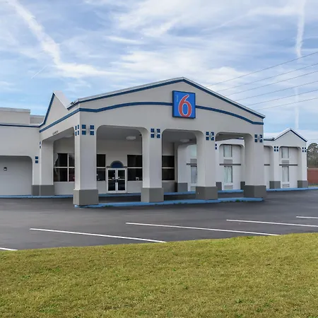 Motel 6 Forsyth, Ga Tift College-2