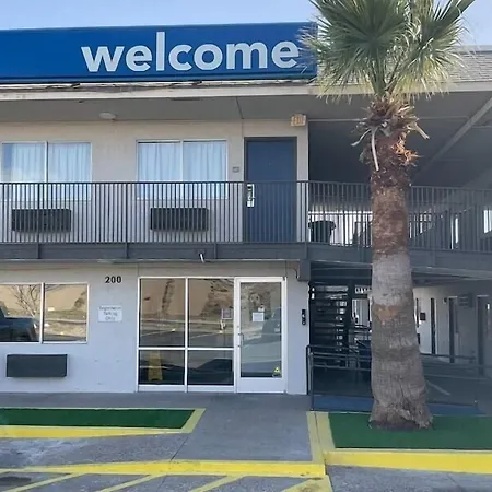 Motel 6-Odessa, Tx-3