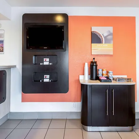 Motel 6-El Centro, Ca-2
