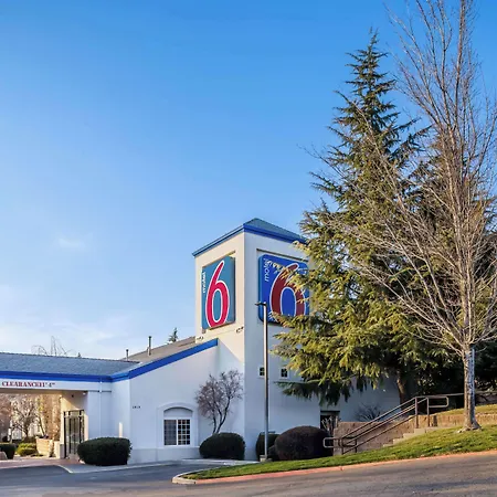 Motel 6-Auburn, Ca-3