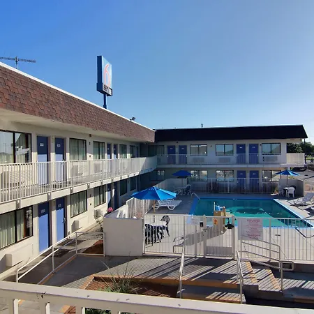Motel 6-San Angelo, Tx-2