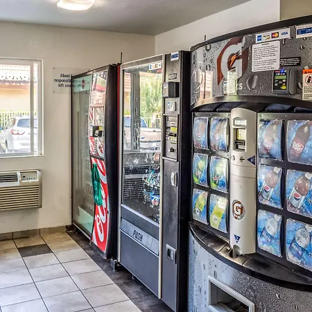 Motel 6-Bakersfield, Ca - East-2
