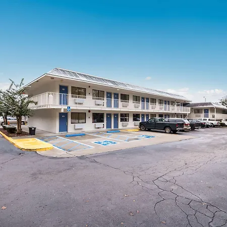 Motel 6-Bessemer, Al - Birmingham-2