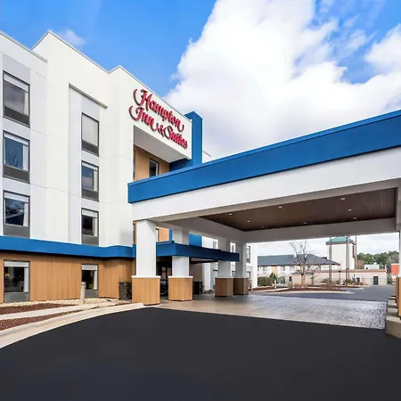 Hampton Inn & Suites Wilson I-95-3