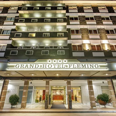 Grand Hotel Fleming By Omnia Hotels-3