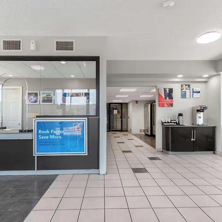 Motel 6-York, Pa - North-3
