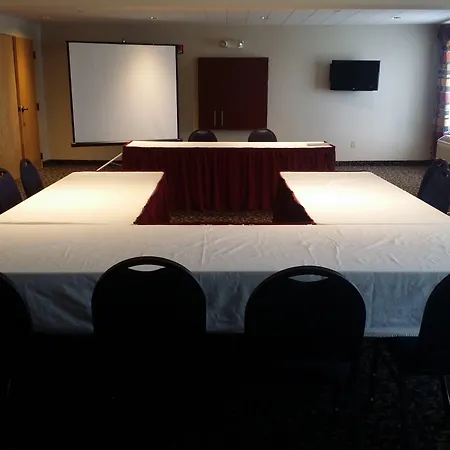 Holiday Inn Express Hotel & Suites Richland-2