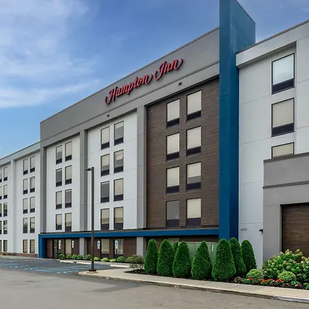 Hampton Inn Woodbridge-3