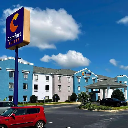Comfort Suites Gadsden Attalla-3