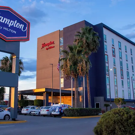 Hampton By Hilton Torreon Airport-Galerias-2