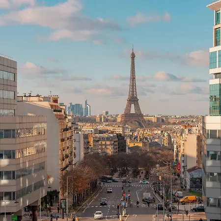 Mercure Paris Gare Montparnasse Tgv-2