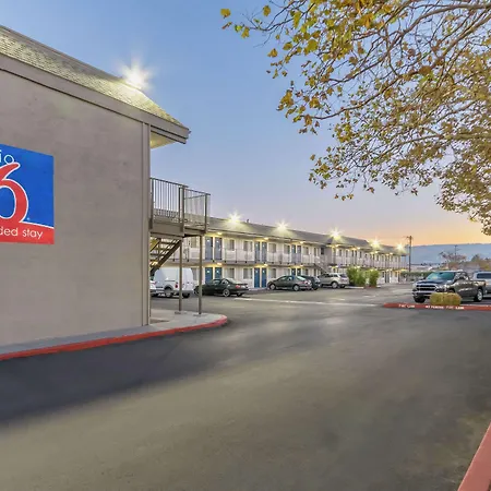 Motel 6 Hayward, Ca- Silicon Valley Gateway-2