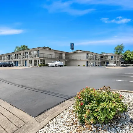 Motel 6-Murfreesboro, Tn-2