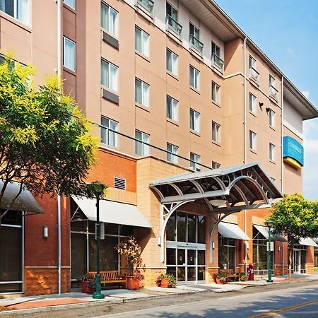 Staybridge Suites Chattanooga Downtown - Convention Center By Ihg-2