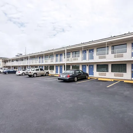 Motel 6-Anniston, Al-2