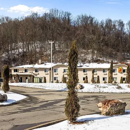 Super 8 By Wyndham Pittsburgh/Monroeville-3