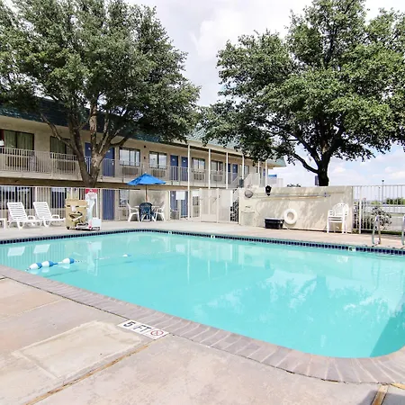 Motel 6-Fort Stockton, Tx-3