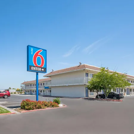 Motel 6 Williams, Ca-2