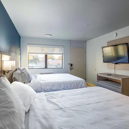 Oyo Hotel South Bend - Campus-2